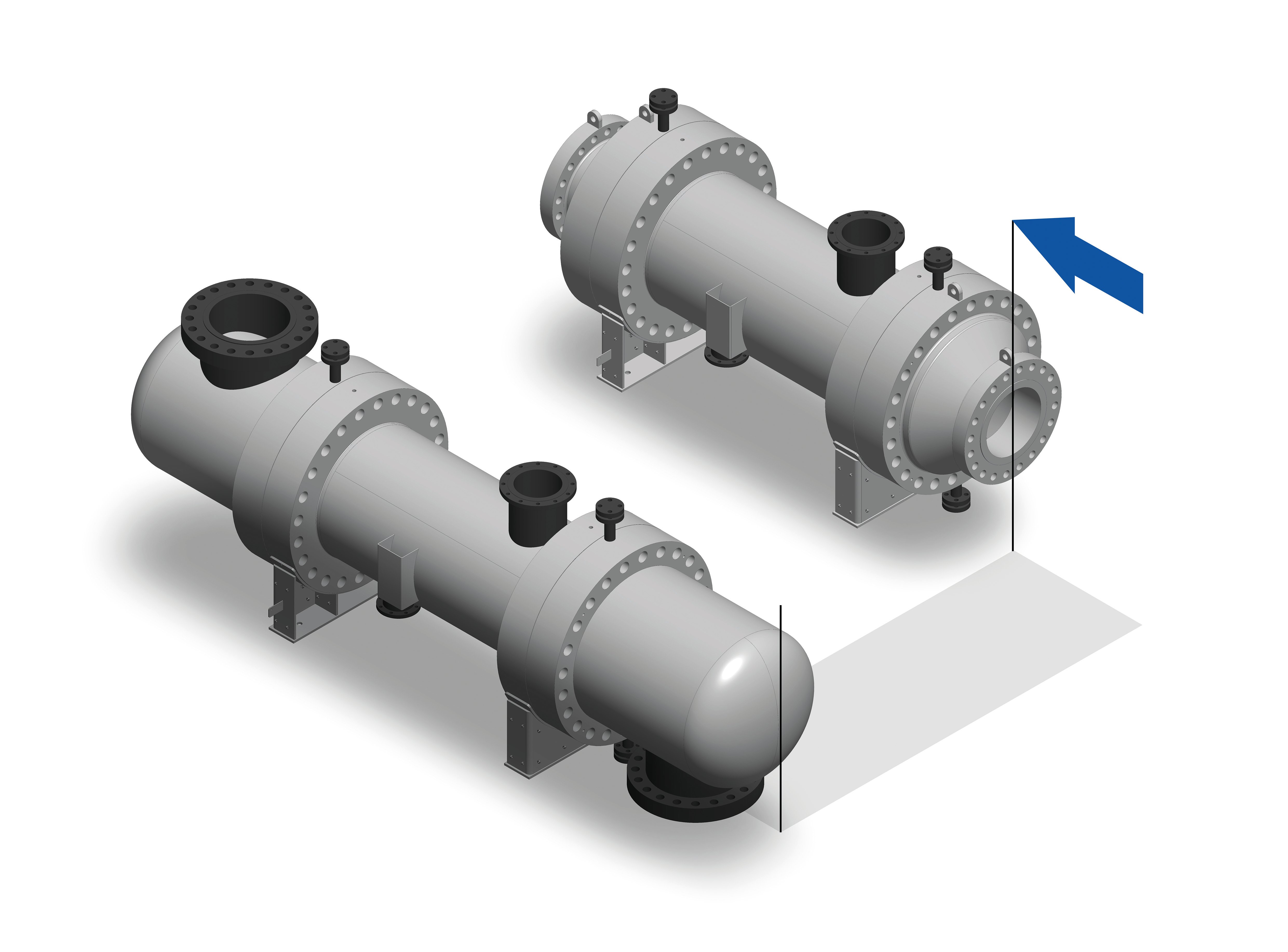 design optimization shell & tube heat exchanger
