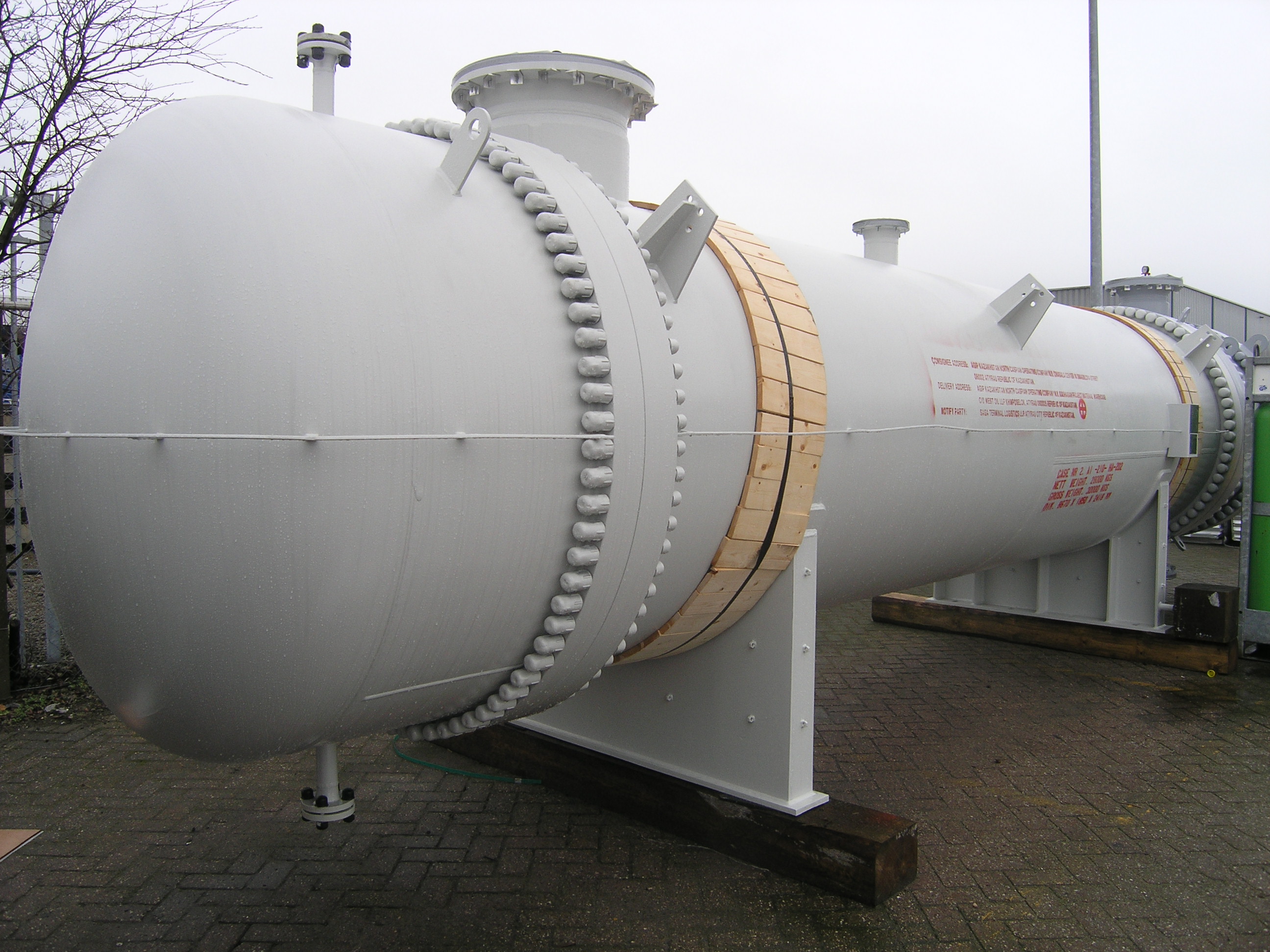 Shell & Tube Heat Exchanger