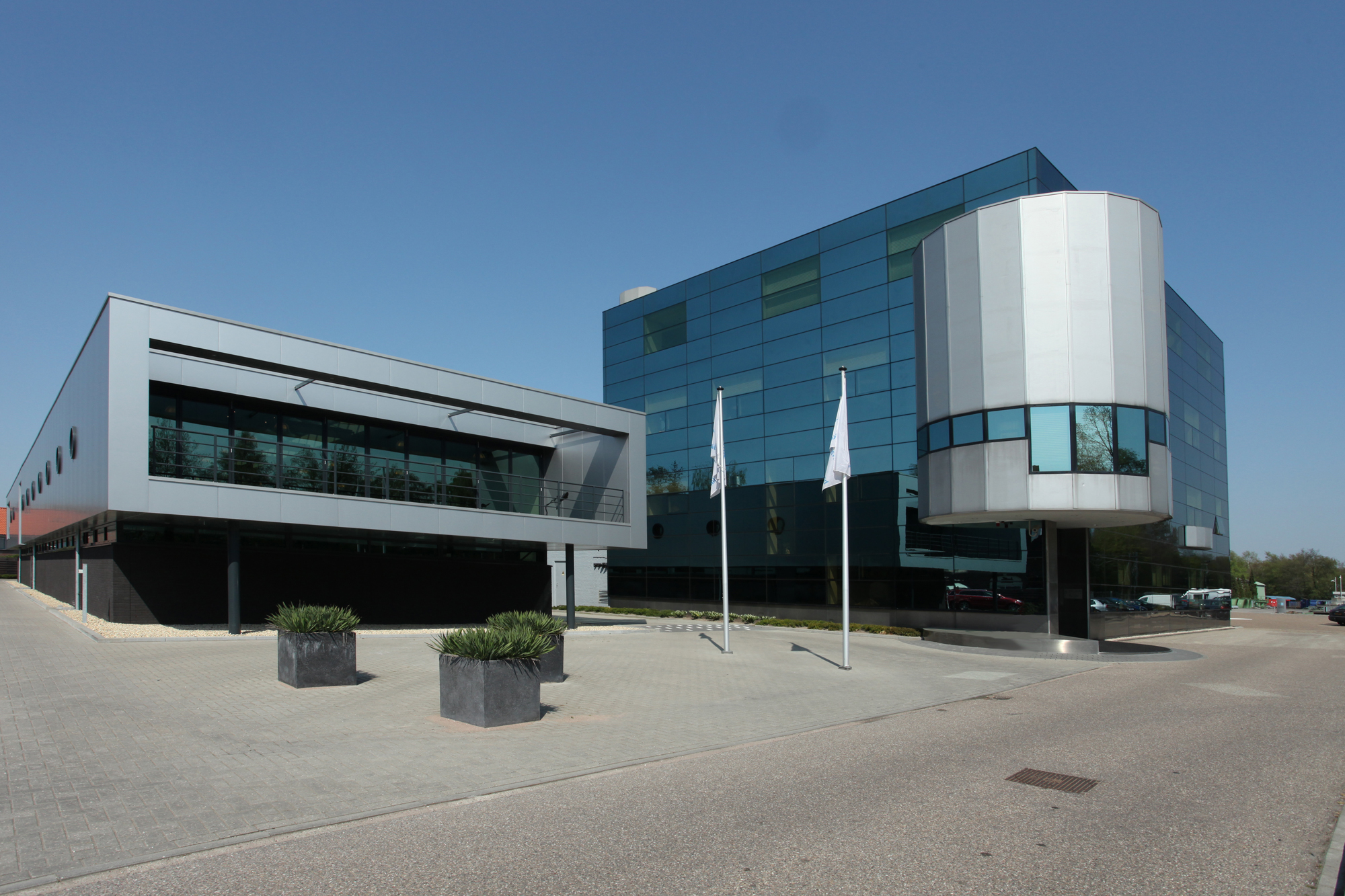 Headquarters Bronswerk Heat Transfer