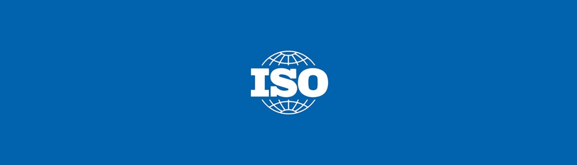 ISO logo